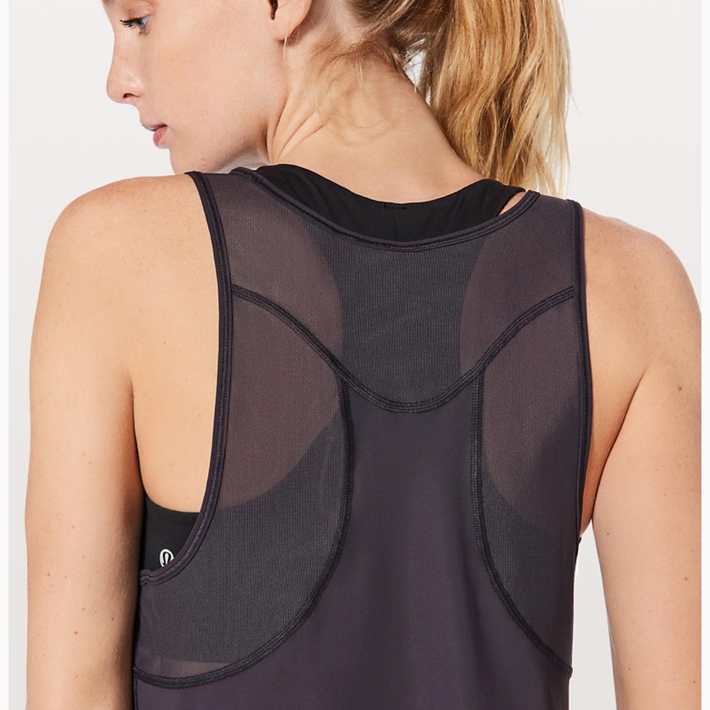 lululemon sculpt tank